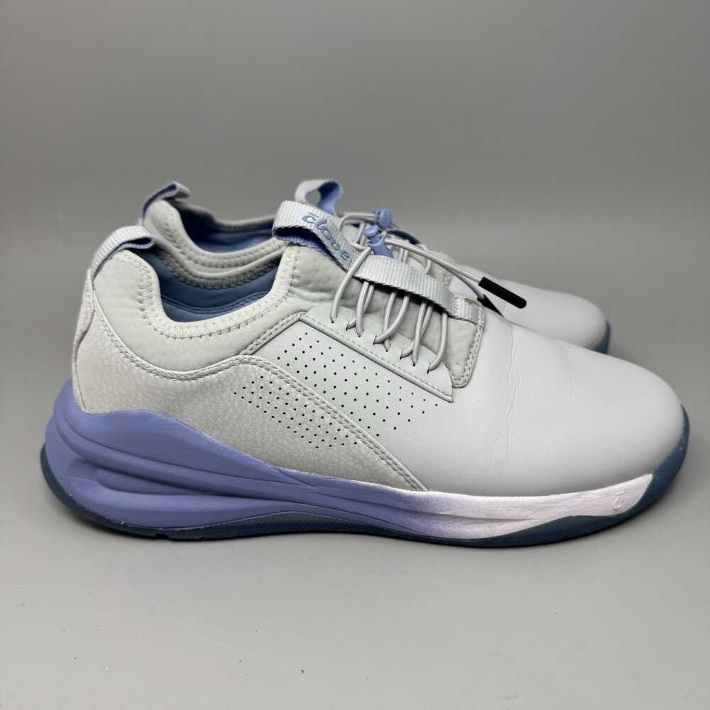 Clove Women’s Comfort Nursing Healthcare White Night Shift Shoes Size 10